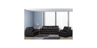 Sofa 4145 (Zurick Black)